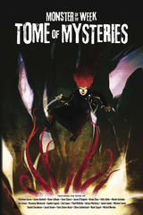 Monster of the Week RPG Tome Of Mysteries